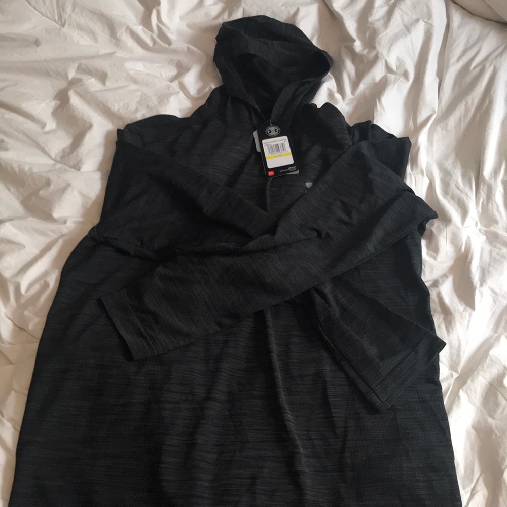 Under armor dry fit hoodie